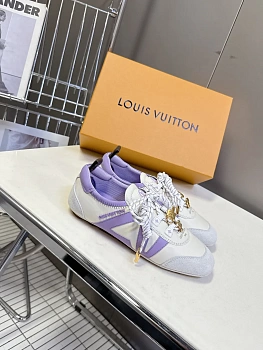 Кроссовки Женские Louis Vuitton 1480760