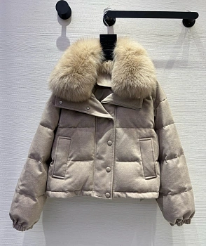 Куртки И Пуховики Женские Loro Piana 662181