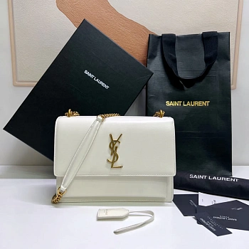 Сумки На Ремне Женские Saint Laurent 143616