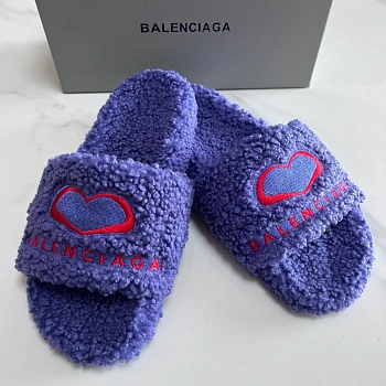 Тапочки Женские Balenciaga 466952