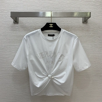 Футболки Женские Versace 12763282