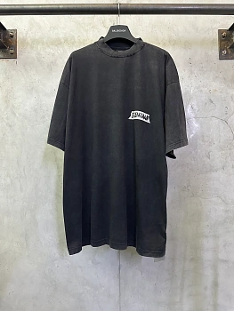 Футболки Женские Balenciaga 658390