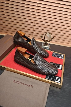 Мокасины Мужские Bottega Veneta 261088
