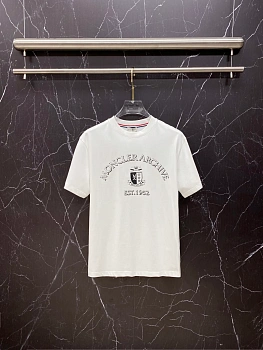 Футболки Мужские Moncler 9760696