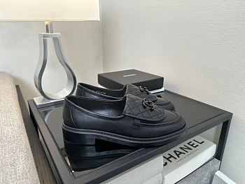 Лоферы И Мокасины Женские Chanel 1200914