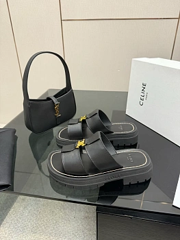 Босоножки Женские Celine 5084411