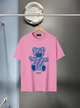 Футболки Женские Fendi 4897116