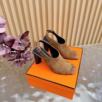 Босоножки Женские Hermes 912236