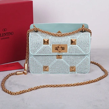 Сумки На Ремне Женские Valentino 4605