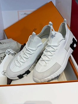 Кроссовки Мужские Hermes 4380424