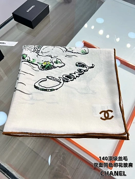 Шарфы Chanel 136823