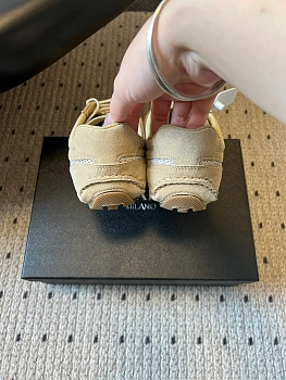Кроссовки Женские Prada 10496677