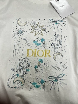 Футболки Женские Christian Dior 1408884