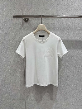 Футболки Женские Chrome Hearts 2999631