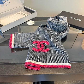 Шарфы Chanel 412341