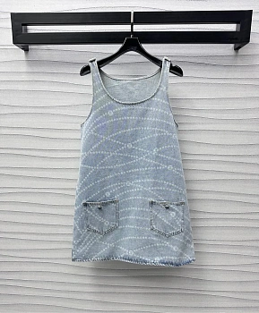 Платья Женские Chanel 25358