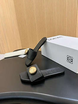 Шлепанцы Женские Loewe 72114