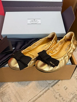 Балетки Женские Prada 13197651