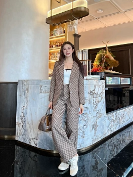 Костюмы Женские Gucci 764837