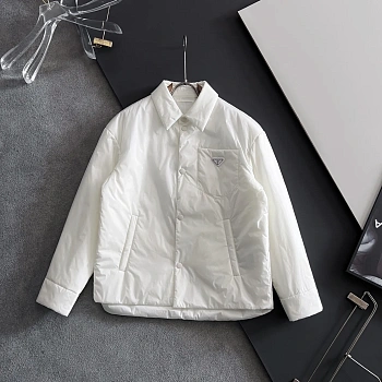 Куртки И Пуховики Женские Prada 164692