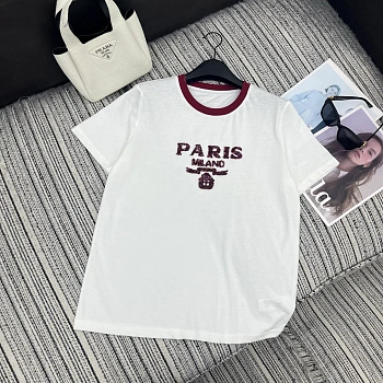 Футболки Женские Prada 13346887