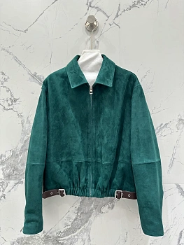 Кожаные Куртки И Дублёнки Женские Loewe 409179