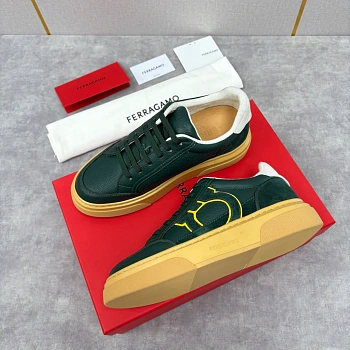 Кеды Женские Salvatore Ferragamo 258168