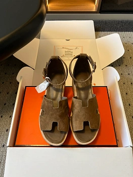 Босоножки Женские Hermes 12257355