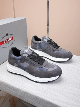 Кроссовки Мужские Prada 10844552