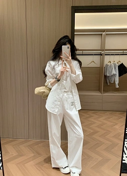 Костюмы Женские Chanel 9213984