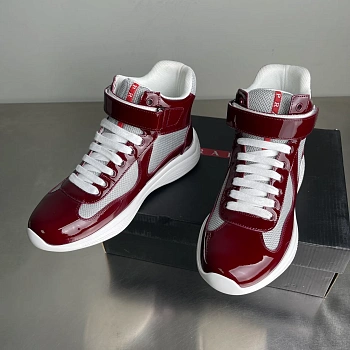 Кроссовки Женские Prada 986871