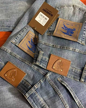 Джинсы Мужские Burberry 12640942