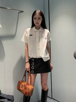 Рубашки Женские Miu Miu 12408974