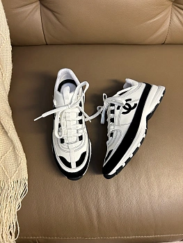 Кроссовки Женские Chanel 11579328
