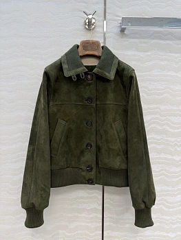 Кожаные Куртки И Дублёнки Женские Loro Piana 1894915