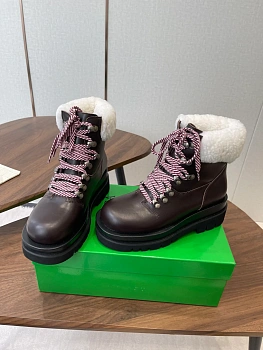 Ботинки Женские Bottega Veneta 837284