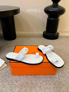 Шлепанцы Женские Hermes 12865216