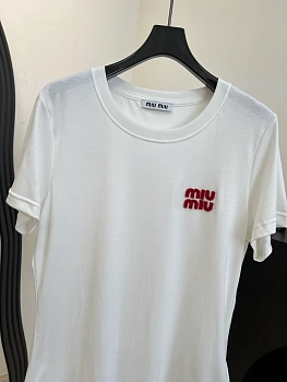 Футболки Женские Miu Miu 6290318