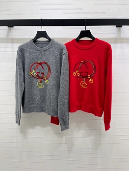 Джемперы И Свитеры Женские Gucci 1401895