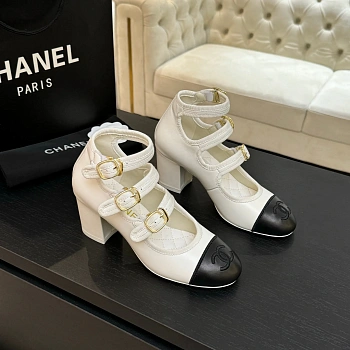 Туфли Женские Chanel 28172