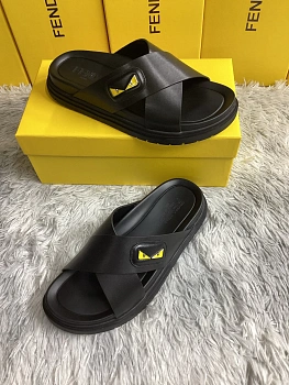 Шлепанцы Мужские Fendi 13353285