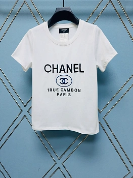 Футболки Женские Chanel 11884808