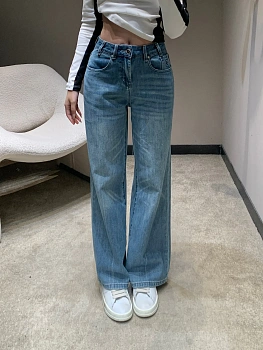 Джинсы Женские Louis Vuitton 1144747