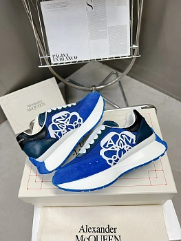Кроссовки Женские Alexander Mcqueen 1431632