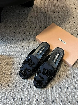 Мюли И Сабо Женские Miu Miu 29916