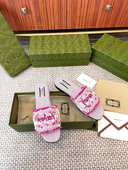 Шлепанцы Женские Gucci 32252