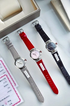 Часы Женские Bvlgari 46733