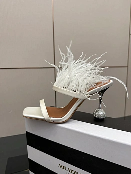 Босоножки Женские Aquazzura 1262853