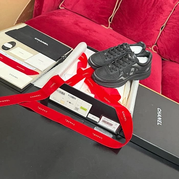 Кроссовки Женские Chanel 401205