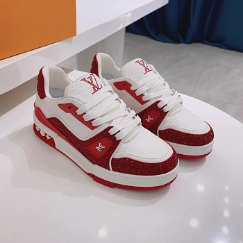 Кроссовки Женские Louis Vuitton 378094